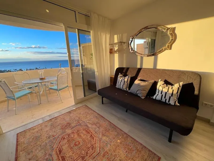 Golden Hour Beachfront Apartment Marbella Spain