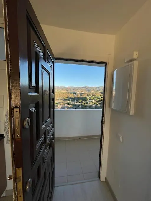 Golden Hour Beachfront Apartment Marbella Spain