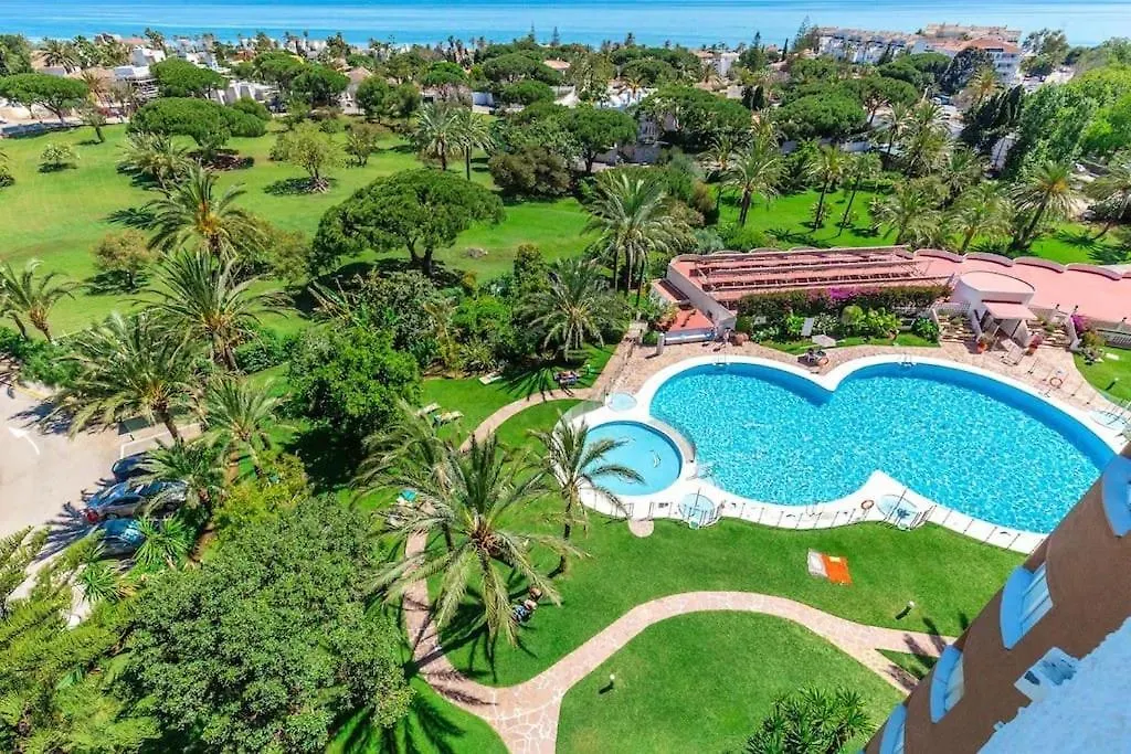Golden Hour Beachfront Apartment Marbella Spain