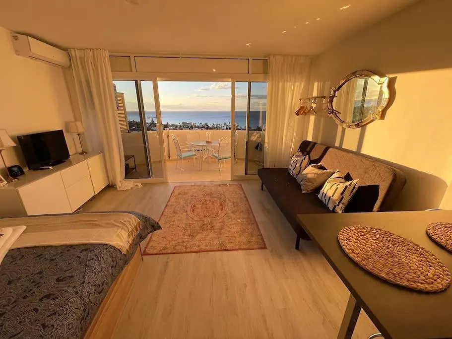 Golden Hour Beachfront Apartment Marbella 0*,  Spain