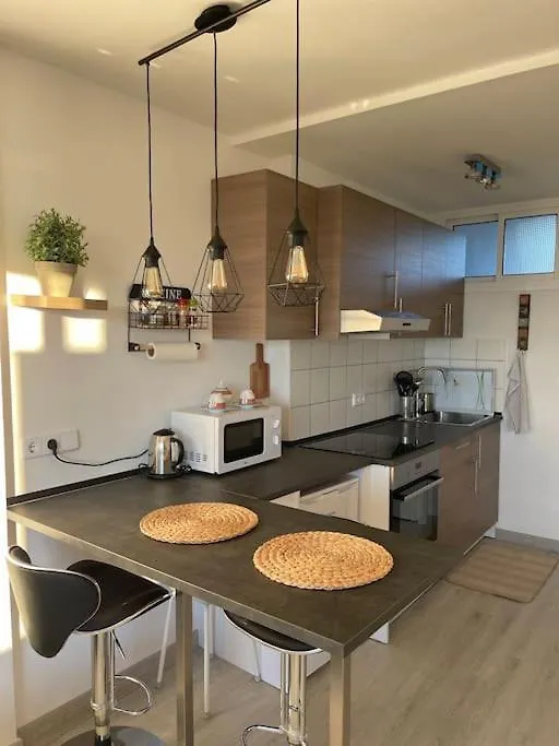 Golden Hour Beachfront Apartment Marbella