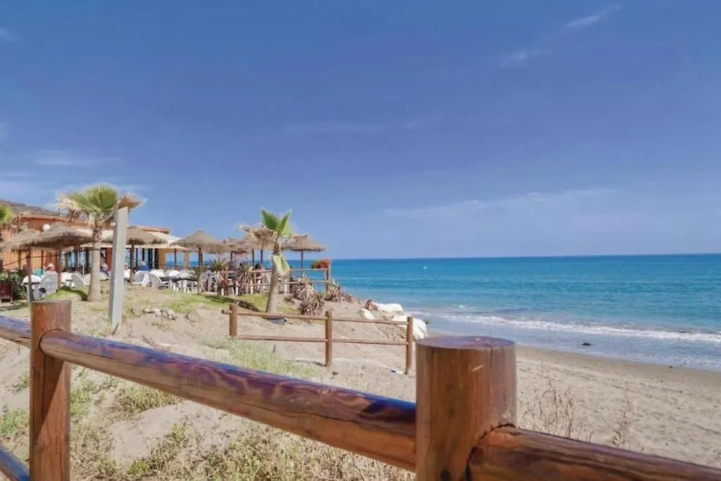 Golden Hour Beachfront Apartment Marbella