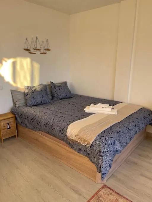 Golden Hour Beachfront Apartment Marbella