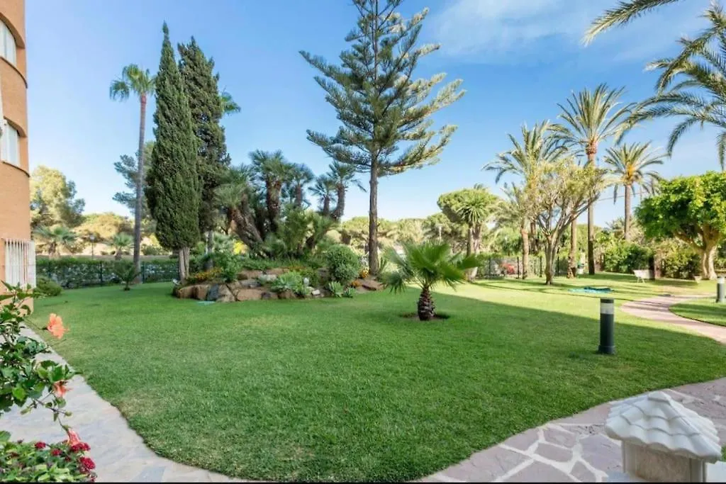 Golden Hour Beachfront Apartment Marbella 0*,  Spain