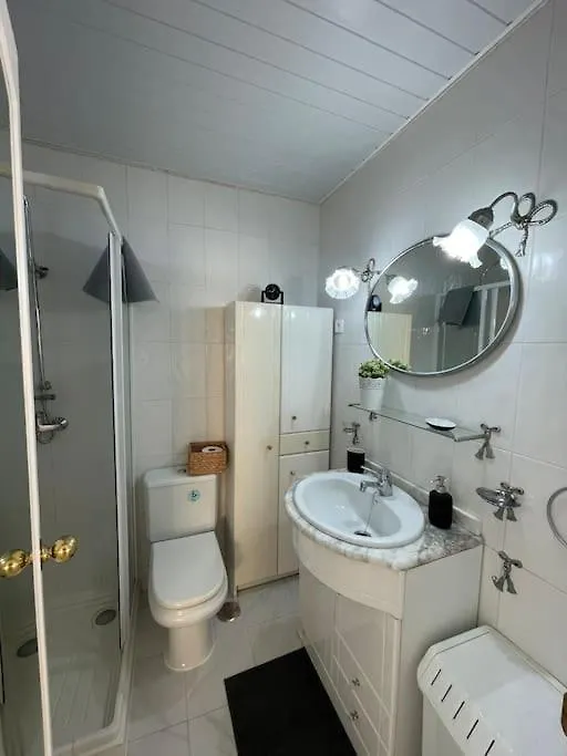 Golden Hour Beachfront Apartment Marbella Spain
