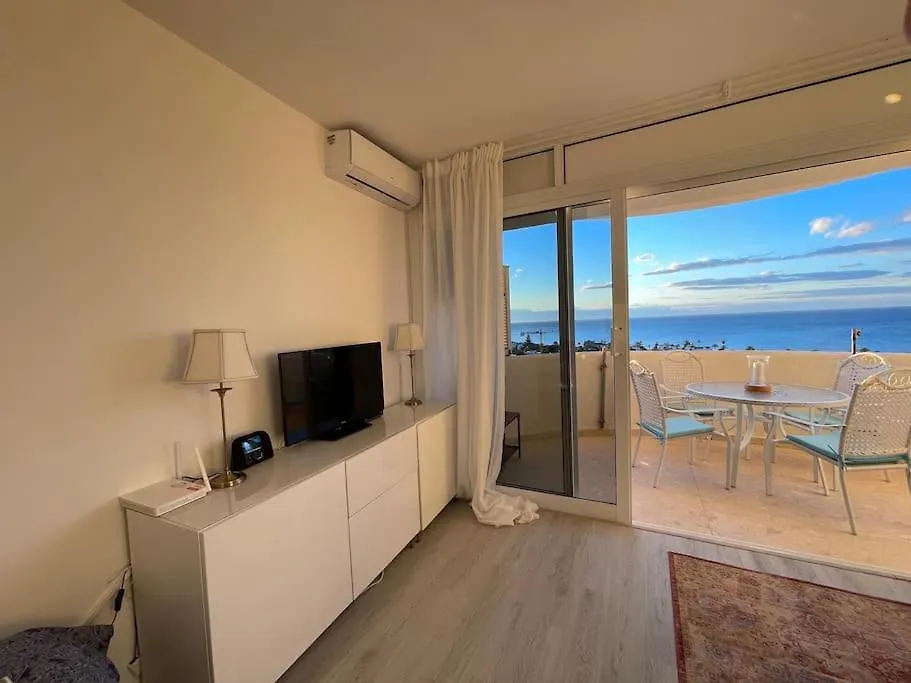 Golden Hour Beachfront Apartment Marbella