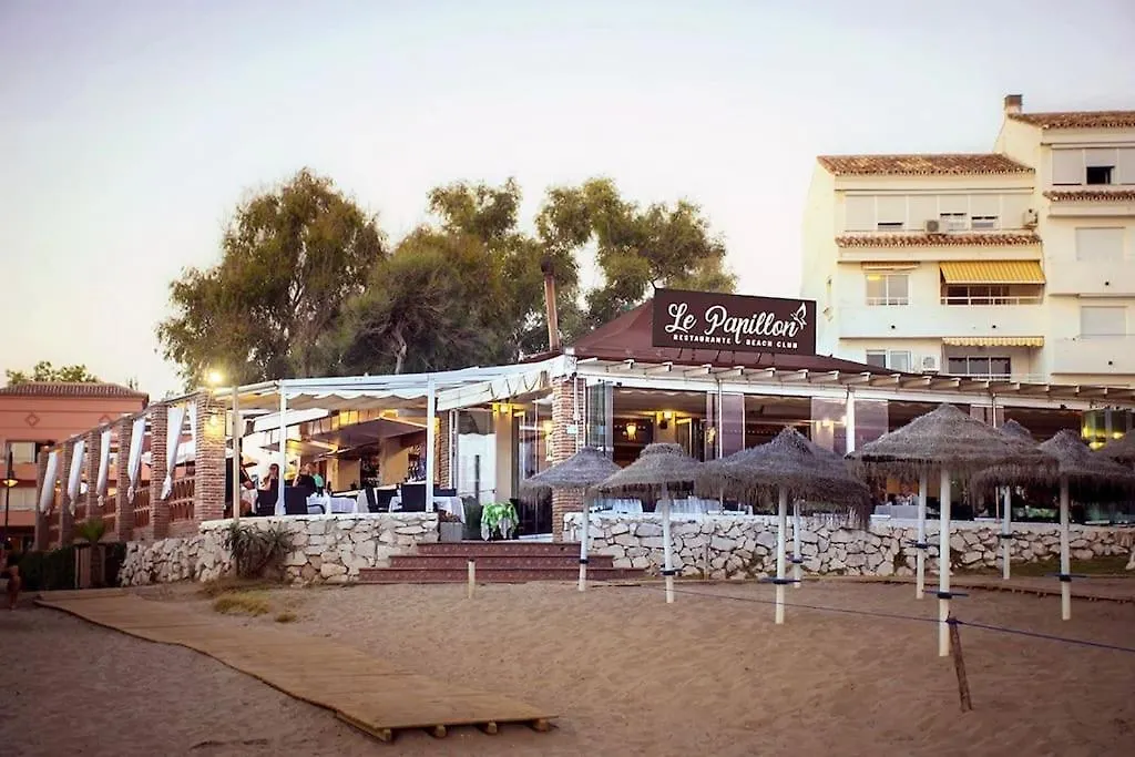 Golden Hour Beachfront Apartment Marbella contacts